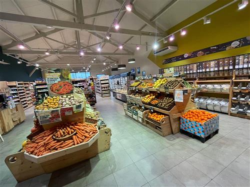 Photos du magasin