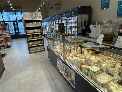 Photos du magasin