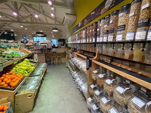 Photos du magasin